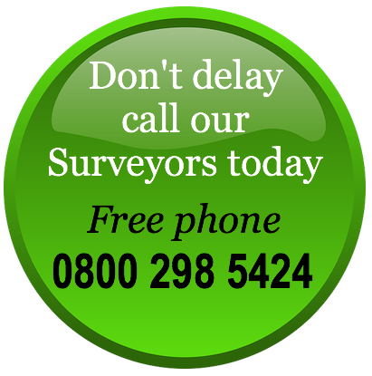 don't delay call 0800 298 5424 today